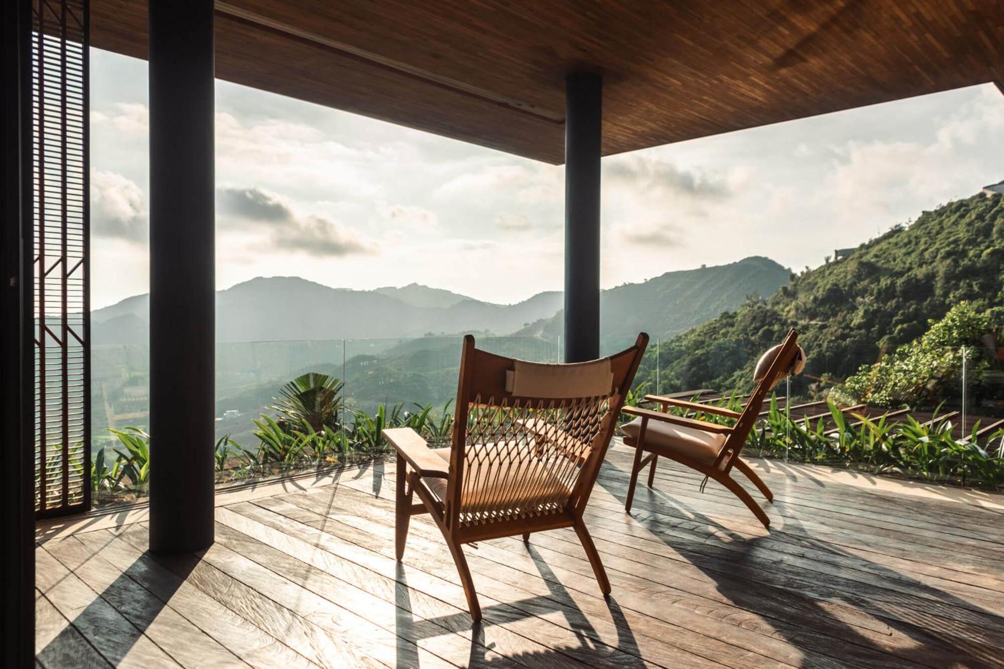 Hotel Tampah Hills Selong Belanak Esterno foto